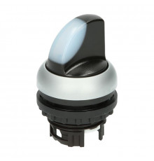 Кнопка выбора с подсветкой Eaton 216823 - M22-WRLK-W