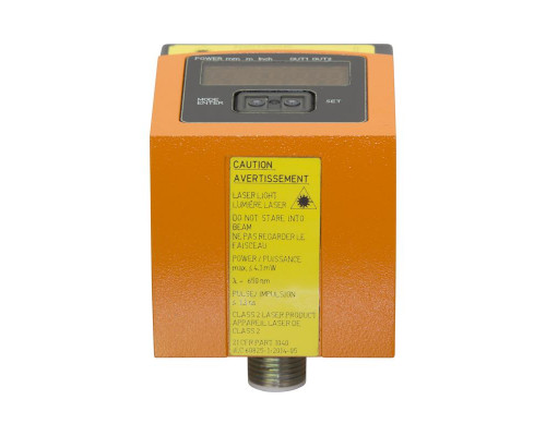 Оптический датчик уровня ifm electronic O1D300 - O1DLF3KG Оптический датчик уровня ifm electronic O1D300 - O1DLF3KG