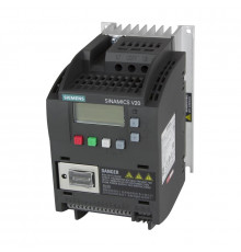 Преобразователь частоты Siemens SINAMICS V20 - 6SL3210-5BE21-5CV0