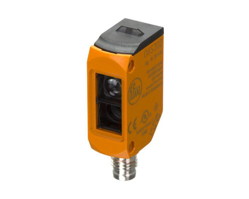 Передатчик одностороннего светового барьера ifm electronic O6S202 - O6S-OOKG/AS/3P
