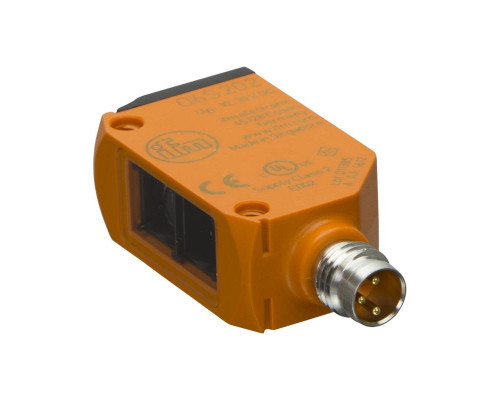 Передатчик одностороннего светового барьера ifm electronic O6S202 - O6S-OOKG/AS/3P