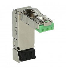 Разъем RJ45    PHOENIX  -  1421128 CUC-IND-C1ZNI-T/R4IP8