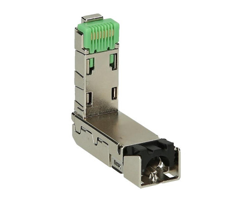 Разъем RJ45    PHOENIX  -  1421128 CUC-IND-C1ZNI-T/R4IP8