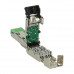 Разъем RJ45    PHOENIX  -  1421128 CUC-IND-C1ZNI-T/R4IP8