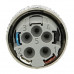 Разъем M12. экранированный   PHOENIX  -  1424659 SACC-M12MR-5PLSH