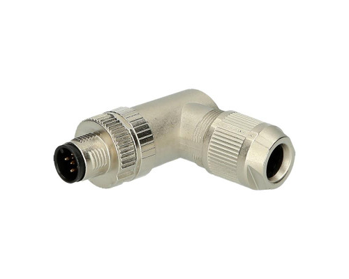 Разъем M12. экранированный   PHOENIX  -  1424659 SACC-M12MR-5PLSH