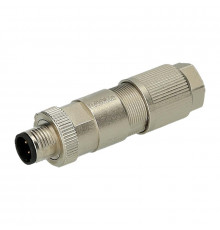 Разъем M12 PROFINET. экранированный  PHOENIX  -  1411068 SACC-MSD-4QOSHPN