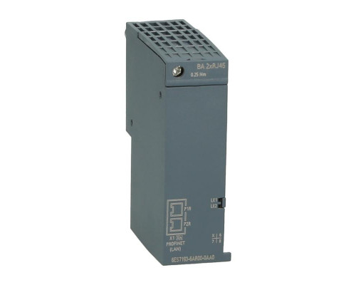 Siemens SIMATIC ET 200SP BA 2xRJ45 - 6ES7193-6AR00-0AA0
