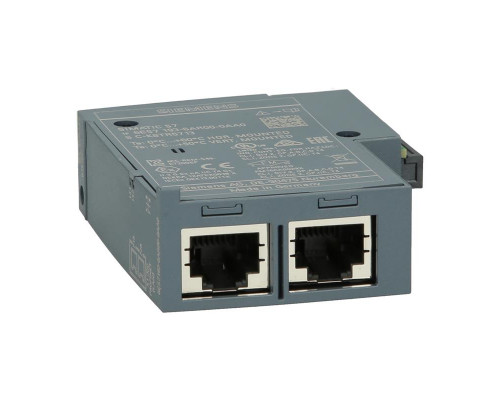 Siemens SIMATIC ET 200SP BA 2xRJ45 - 6ES7193-6AR00-0AA0