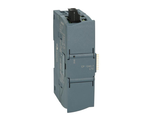Коммуникационный процессор Siemens CP 1243-7 LTE EU - 6GK7243-7KX30-0XE0