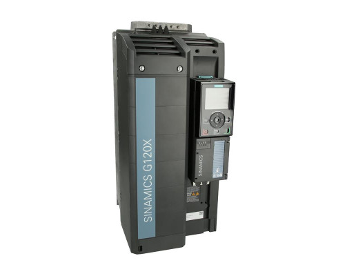 Преобразователь частоты Siemens SINAMICS G120X - 6SL3220-3YE30-0AF0 Преобразователь частоты Siemens SINAMICS G120X - 6SL3220-3YE30-0AF0