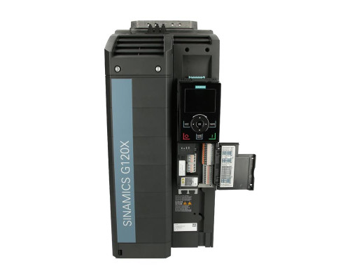 Преобразователь частоты Siemens SINAMICS G120X - 6SL3220-3YE30-0AF0 Преобразователь частоты Siemens SINAMICS G120X - 6SL3220-3YE30-0AF0