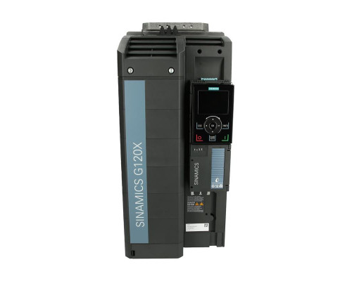 Преобразователь частоты Siemens SINAMICS G120X - 6SL3220-3YE30-0AF0 Преобразователь частоты Siemens SINAMICS G120X - 6SL3220-3YE30-0AF0