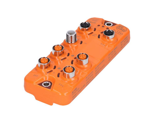 Стартовый комплект IO-Link master ifm electronic ZZ1350