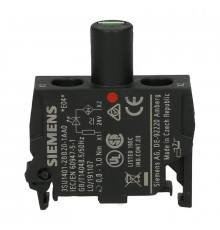 Светодиодный элемент Siemens SIRIUS ACT 3SU1401-2BB20-1AA0