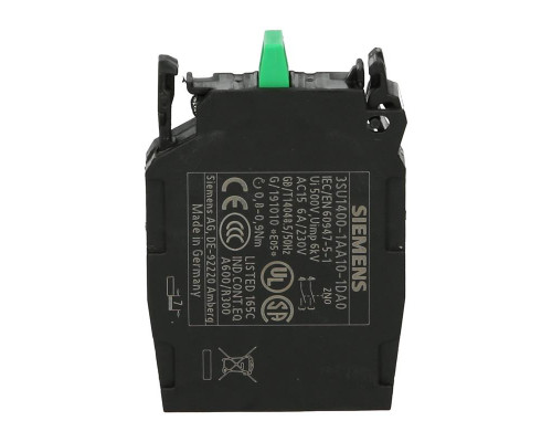 Контактный элемент Siemens SIRIUS ACT 3SU1400-1AA10-1DA0