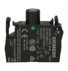 Светодиодный элемент Siemens SIRIUS ACT 3SU1401-1BB40-1AA0