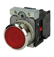Кнопочный комплект с подсветкой Siemens SIRIUS ACT 3SU1156-0AB20-1CA0
