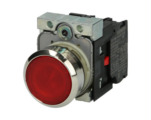 Кнопочный комплект с подсветкой Siemens SIRIUS ACT 3SU1156-0AB20-1CA0 Кнопочный комплект с подсветкой Siemens SIRIUS ACT 3SU1156-0AB20-1CA0