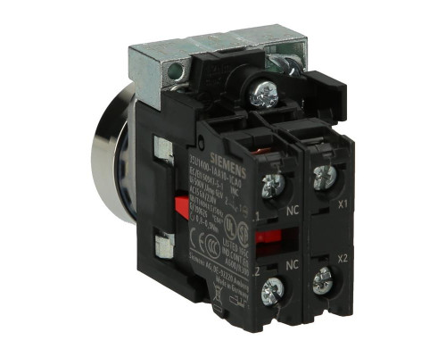 Кнопочный комплект с подсветкой Siemens SIRIUS ACT 3SU1156-0AB20-1CA0 Кнопочный комплект с подсветкой Siemens SIRIUS ACT 3SU1156-0AB20-1CA0