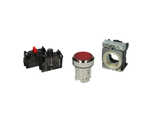 Кнопочный комплект с подсветкой Siemens SIRIUS ACT 3SU1156-0AB20-1CA0 Кнопочный комплект с подсветкой Siemens SIRIUS ACT 3SU1156-0AB20-1CA0