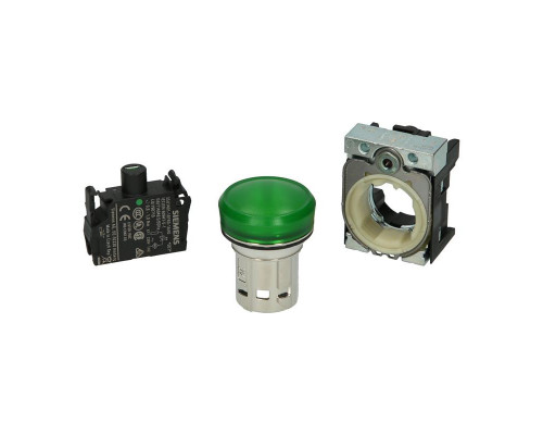 Устройство световое индикаторное комплектное Siemens SIRIUS ACT 3SU1156-6AA40-1AA0