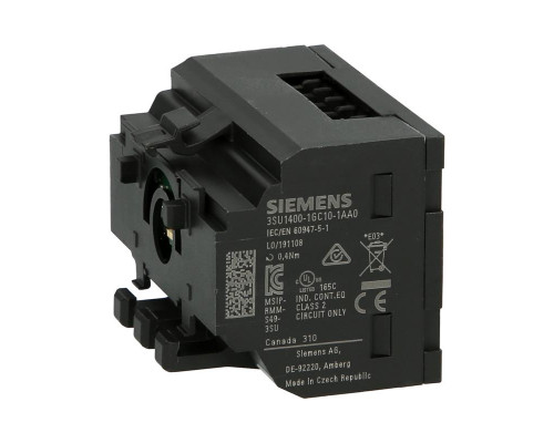 electronic модуль Siemens SIRIUS ACT 3SU1400-1GC10-1AA0