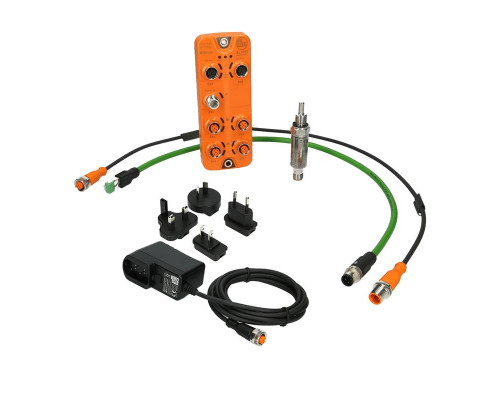 Стартовый комплект IO-Link master ifm electronic ZZ1350