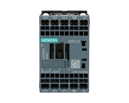 Силовой контактор Siemens SIRIUS 3RT2017-2AP01
