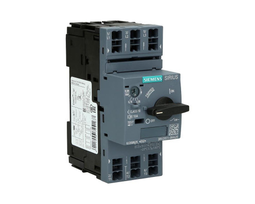 Автоматический выключатель Siemens SIRIUS 3RV2011-0HA20