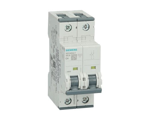 Автоматический выключатель Siemens 5SY4204-7