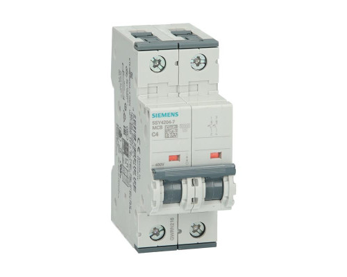 Автоматический выключатель Siemens 5SY4204-7