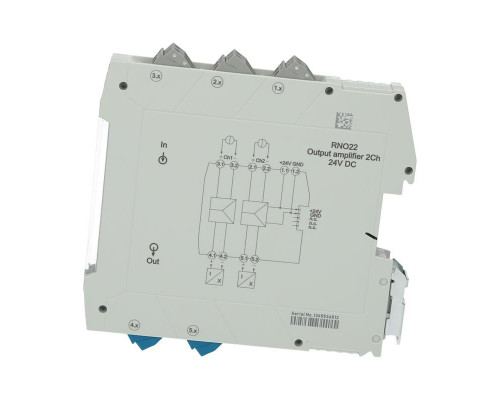 Выходной разделительный усилитель Endress+Hauser RNO22-8M2A Выходной разделительный усилитель Endress+Hauser RNO22-8M2A