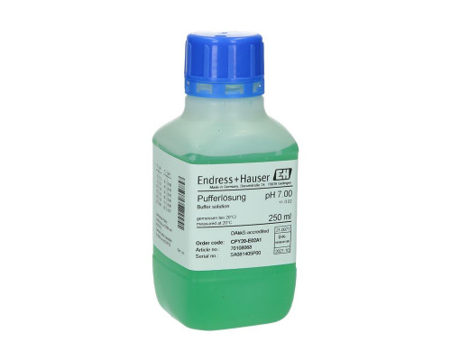 pH-буфер Endress+Hauser CPY20-E02A1