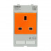 Вставка в розетку Murrelektronik 4000-68000-0190000
