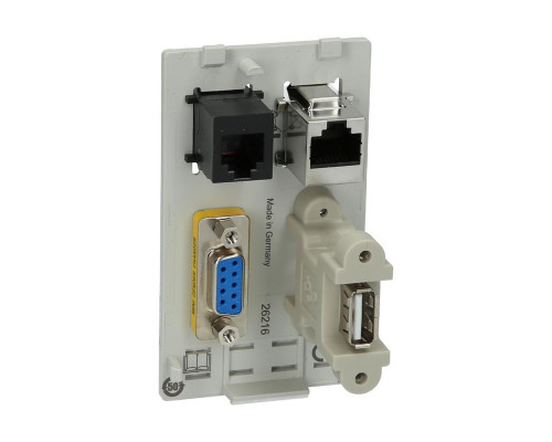 Вставка разъема данных Murrelektronik 4000-68000-1270000