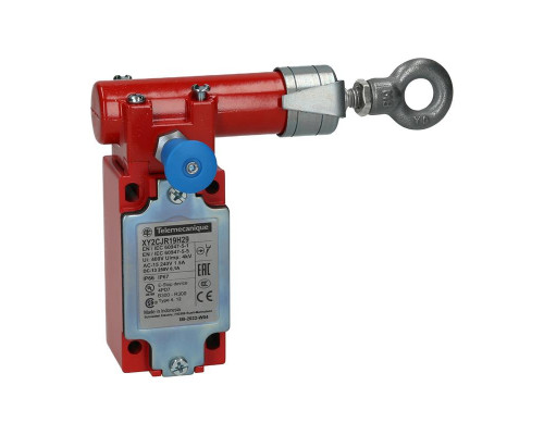 Тросовый выключатель аварийной остановки Schneider Electric Telemecanique XY2CJR19H29