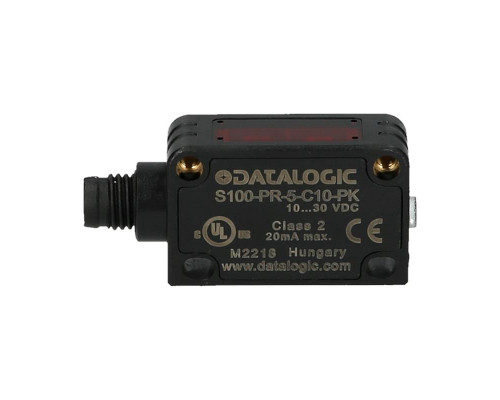 Датчик диффузного режима Datalogic 950811210 - S100-PR-5-C10-PK