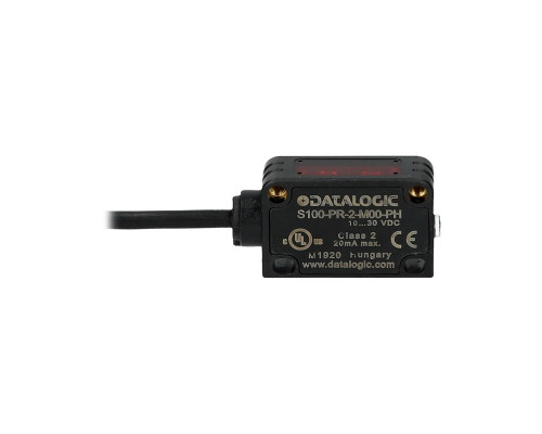 Датчик диффузного режима Datalogic 950811130 - S100-PR-2-M00-PH