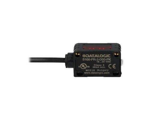 Датчик диффузного режима Datalogic 950811090 - S100-PR-2-D00-PK