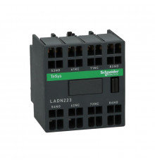 Блок вспомогательных контактов Schneider Electric TeSys LADN223