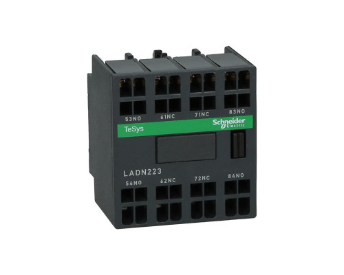 Блок вспомогательных контактов Schneider Electric TeSys LADN223