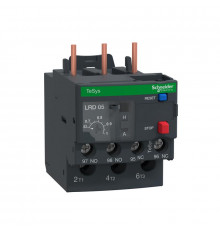 Реле перегрузки Schneider Electric TeSys LRD05