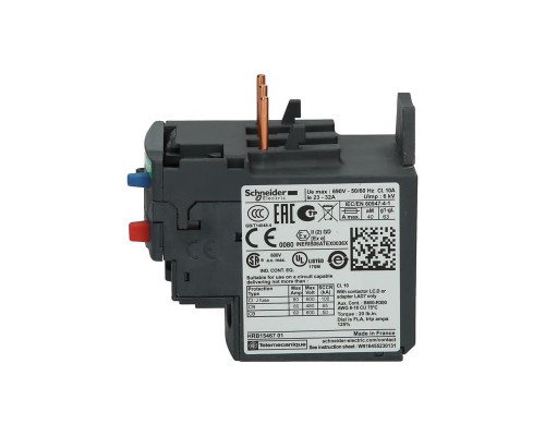 Реле перегрузки Schneider Electric TeSys LRD32