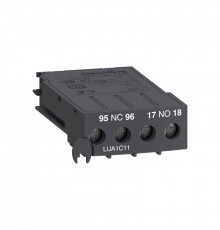 Контактный блок Schneider Electric TeSys LUA1C11