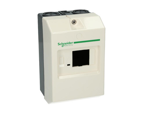 Корпус для поверхностного монтажа Schneider Electric TeSys GV2MC01