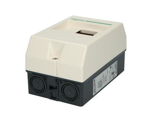 Корпус для поверхностного монтажа Schneider Electric TeSys GV2MC01
