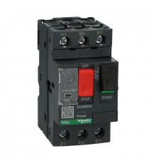Автоматический выключатель Schneider Electric TeSys GV2ME04