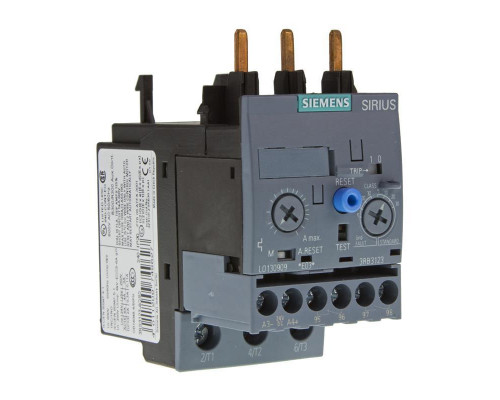 Реле перегрузки Siemens SIRIUS 3RB3123-4SB0
