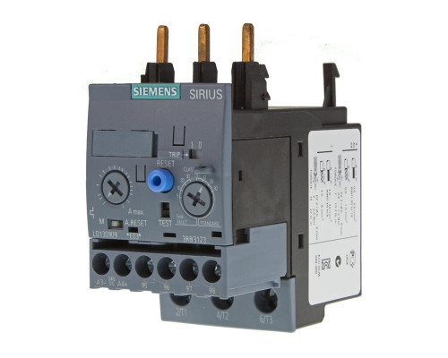 Реле перегрузки Siemens SIRIUS 3RB3123-4SB0